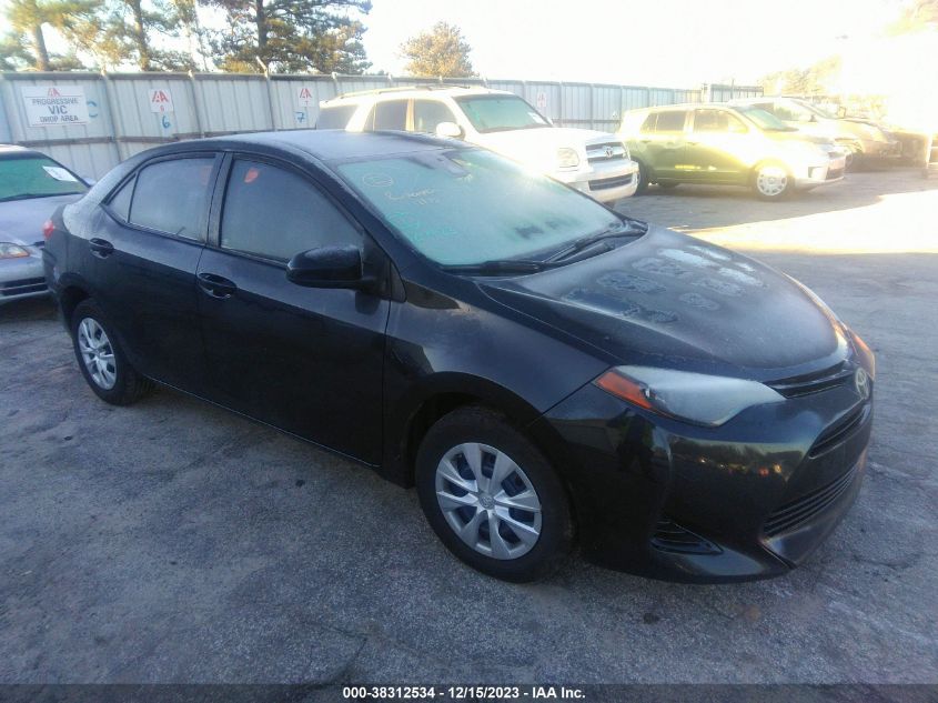 2017 TOYOTA COROLLA L - 5YFBURHE5HP734250