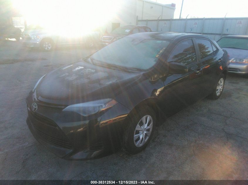 2017 TOYOTA COROLLA L - 5YFBURHE5HP734250