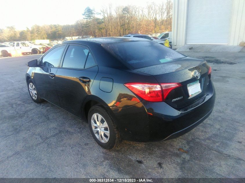 2017 TOYOTA COROLLA L - 5YFBURHE5HP734250