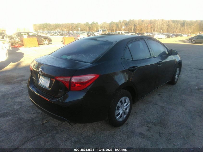 2017 TOYOTA COROLLA L - 5YFBURHE5HP734250