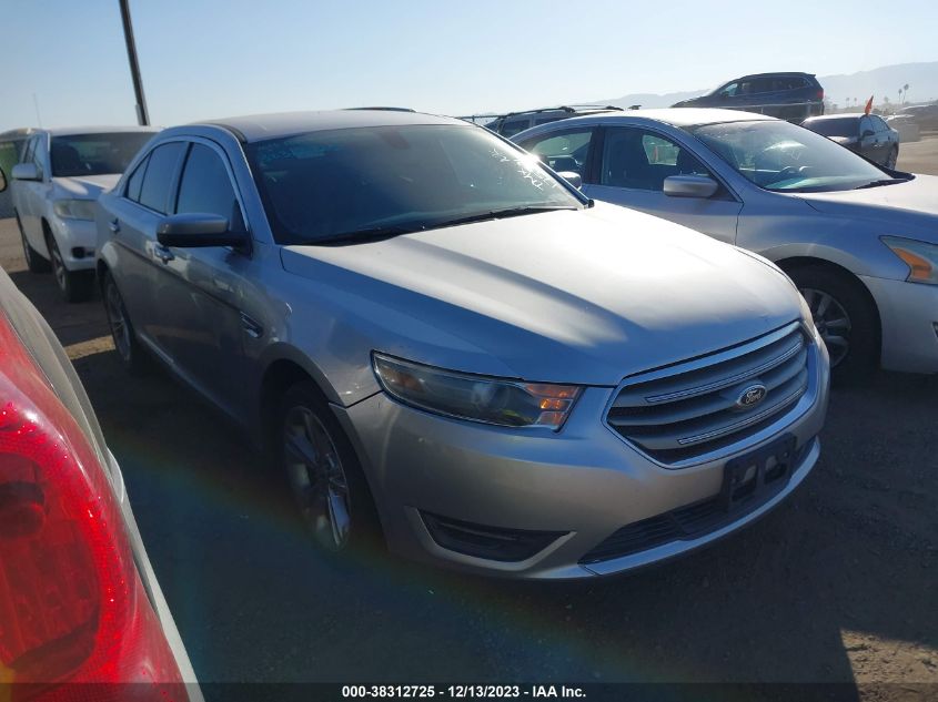 2013 FORD TAURUS SEL - 1FAHP2E89DG175536