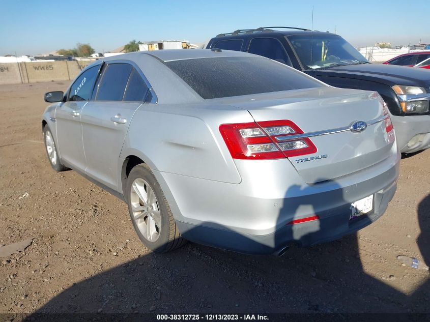 2013 FORD TAURUS SEL - 1FAHP2E89DG175536