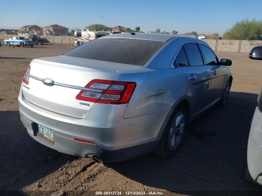 2013 FORD TAURUS SEL - 1FAHP2E89DG175536