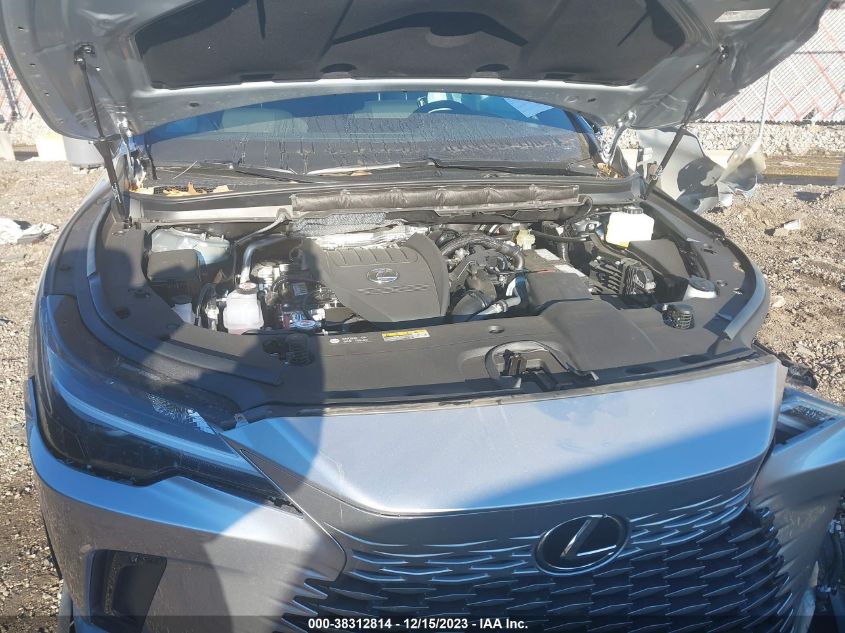 2023 LEXUS RX 350 PREMIUM - 2T2BAMCA2PC032431