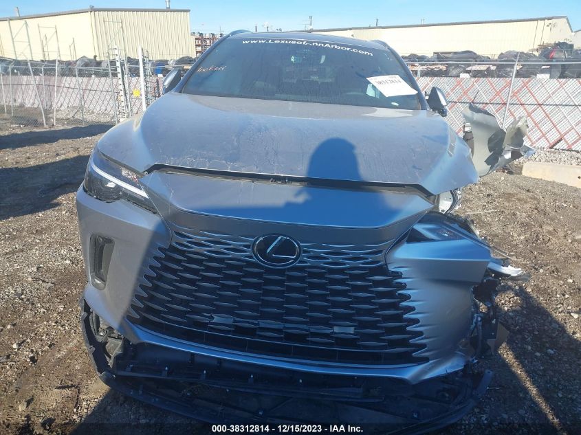 2023 LEXUS RX 350 PREMIUM - 2T2BAMCA2PC032431