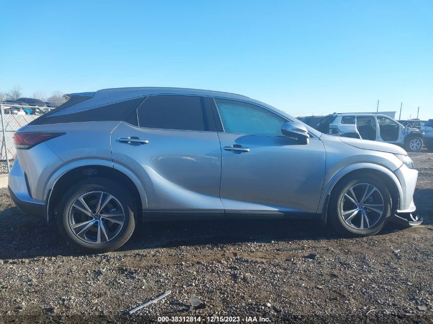 2023 LEXUS RX 350 PREMIUM - 2T2BAMCA2PC032431