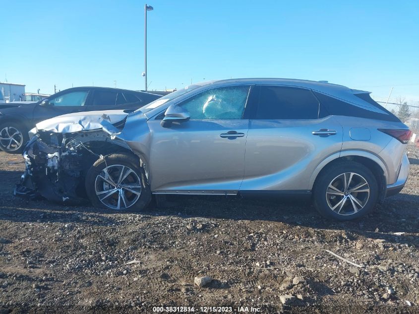 2023 LEXUS RX 350 PREMIUM - 2T2BAMCA2PC032431