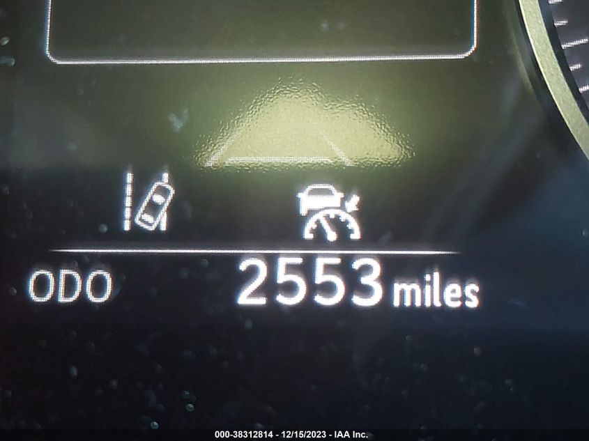 2023 LEXUS RX 350 PREMIUM - 2T2BAMCA2PC032431