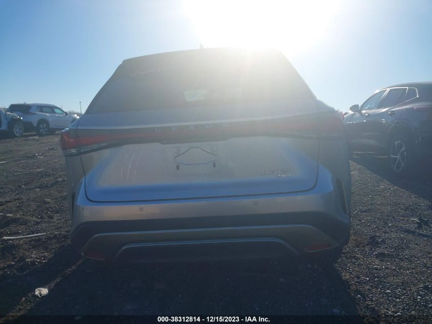 2023 LEXUS RX 350 PREMIUM - 2T2BAMCA2PC032431