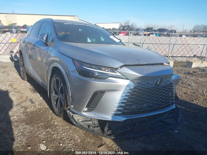 2023 LEXUS RX 350 PREMIUM - 2T2BAMCA2PC032431