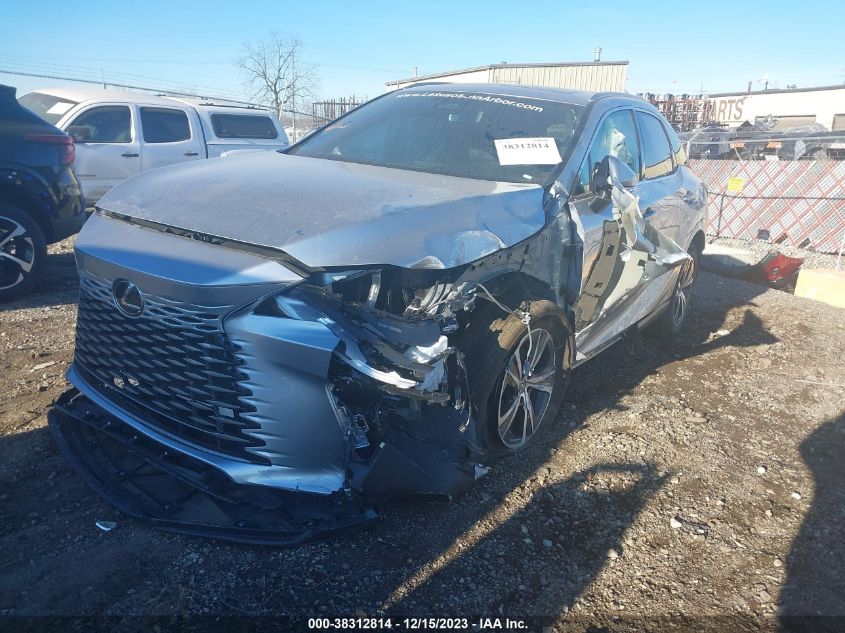 2023 LEXUS RX 350 PREMIUM - 2T2BAMCA2PC032431
