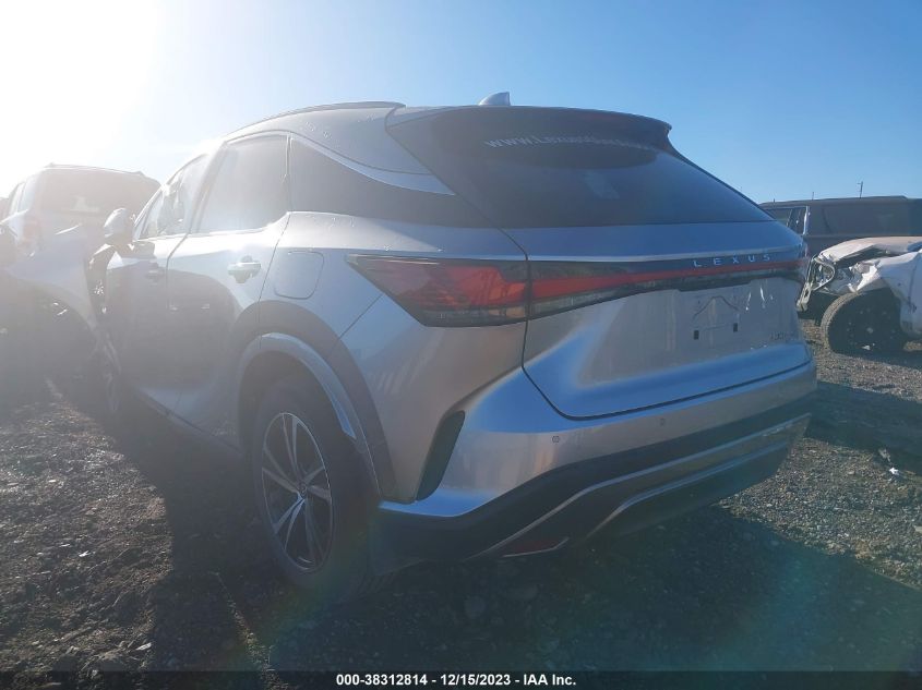 2023 LEXUS RX 350 PREMIUM - 2T2BAMCA2PC032431