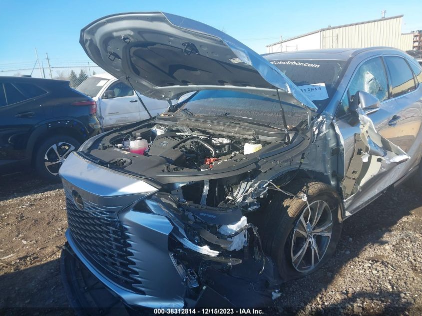 2023 LEXUS RX 350 PREMIUM - 2T2BAMCA2PC032431