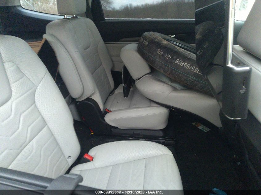 2022 KIA TELLURIDE SX - 5XYP5DHC8NG221725