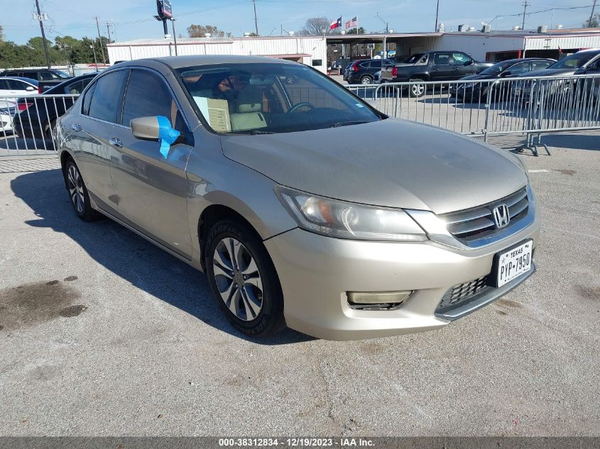 2015 HONDA ACCORD LX - 1HGCR2F36FA046226