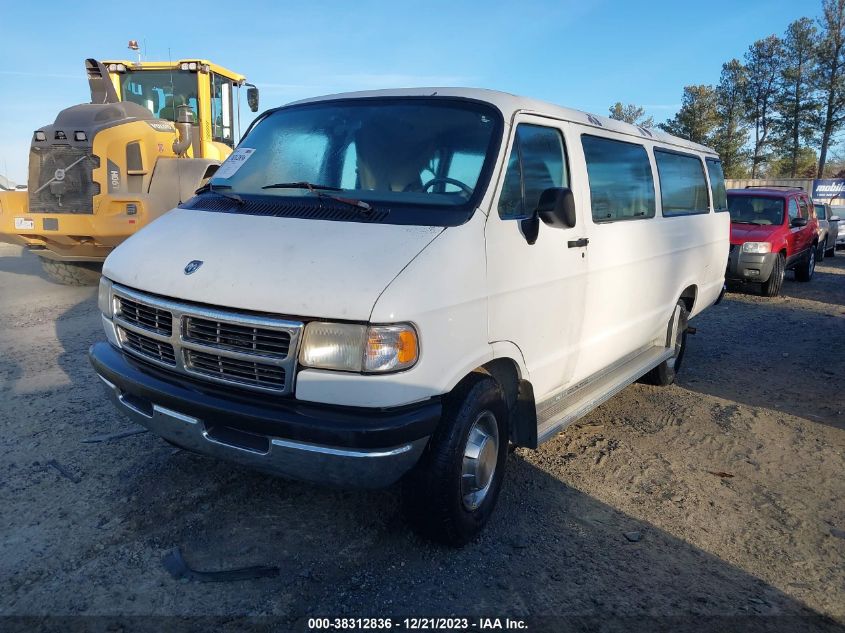 2B5WB35Y3VK586633 | 1997 DODGE RAM