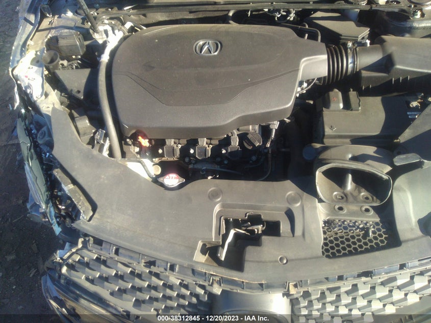 VIN 19UUB3F69KA002899 2019 ACURA TLX TECHNOLOGY/A-SPEC