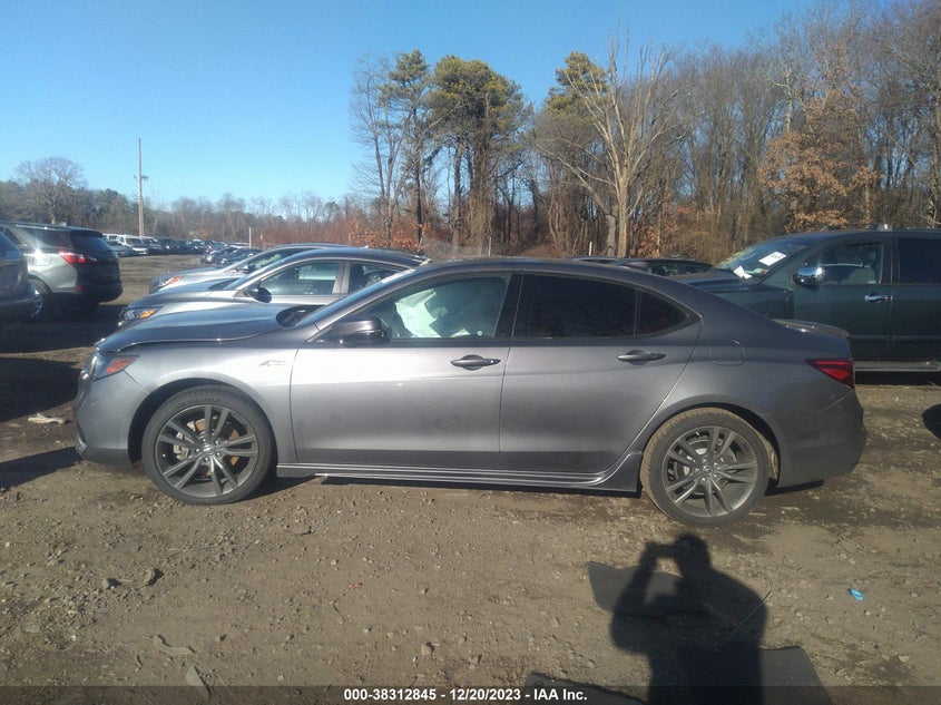 VIN 19UUB3F69KA002899 2019 ACURA TLX TECHNOLOGY/A-SPEC