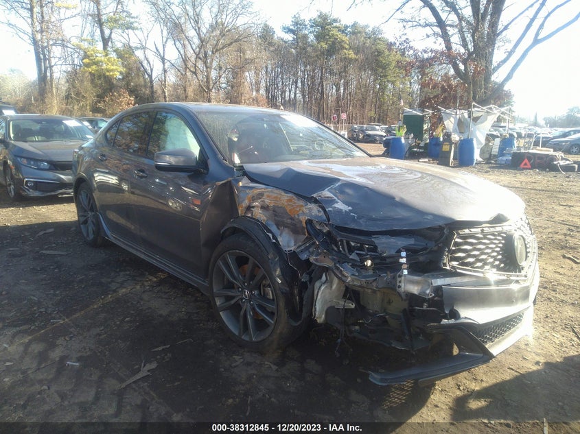 ACURA TLX TECHNOLOGY/A-SPEC 2019