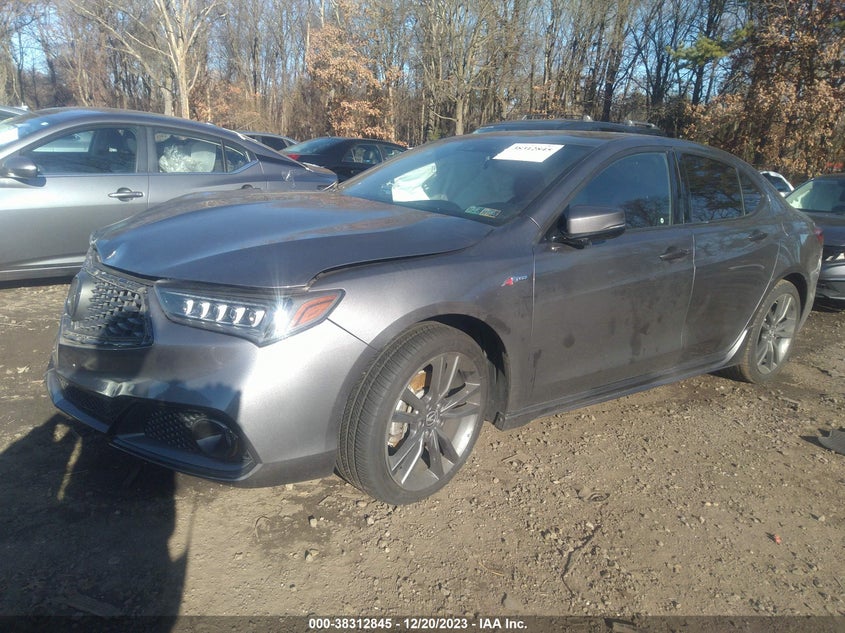 VIN 19UUB3F69KA002899 2019 ACURA TLX TECHNOLOGY/A-SPEC