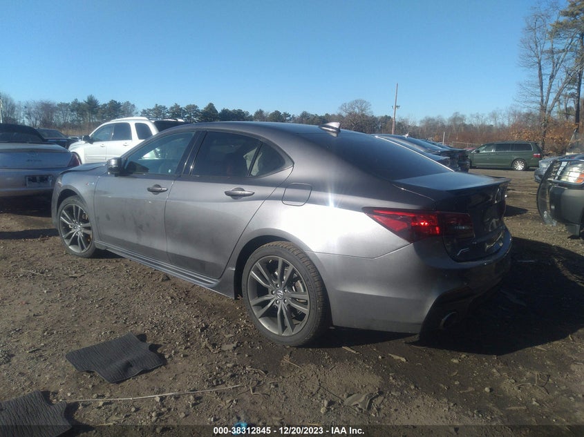 VIN 19UUB3F69KA002899 2019 ACURA TLX TECHNOLOGY/A-SPEC