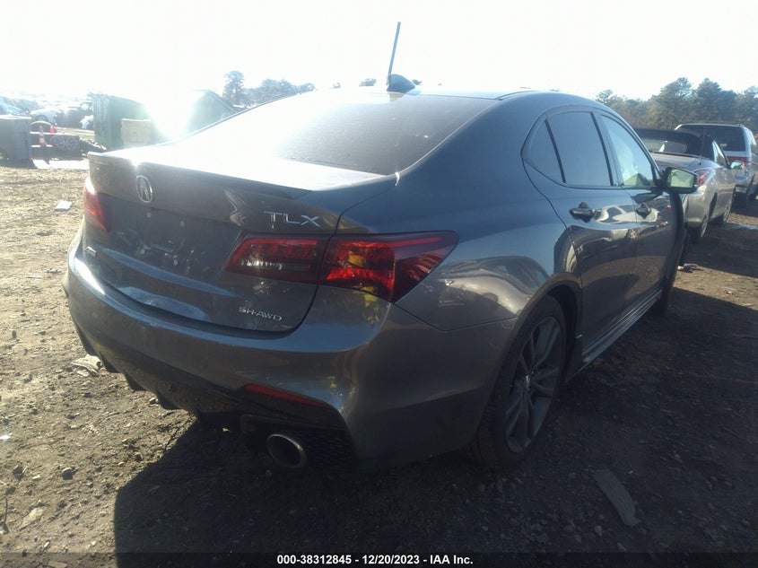 VIN 19UUB3F69KA002899 2019 ACURA TLX TECHNOLOGY/A-SPEC