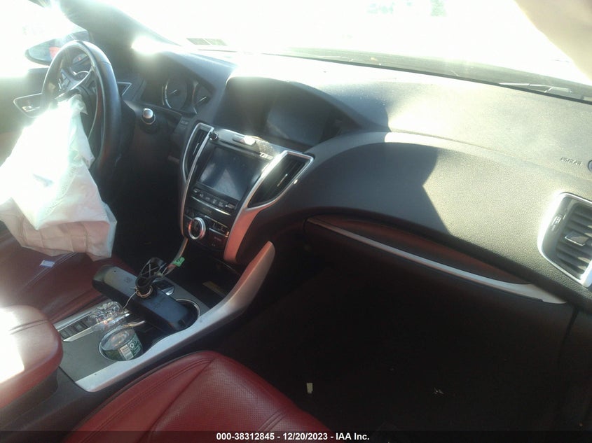 VIN 19UUB3F69KA002899 2019 ACURA TLX TECHNOLOGY/A-SPEC