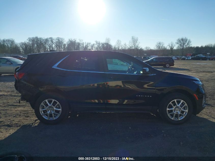 2022 CHEVROLET EQUINOX AWD 2FL - 3GNAXTEV3NL175222