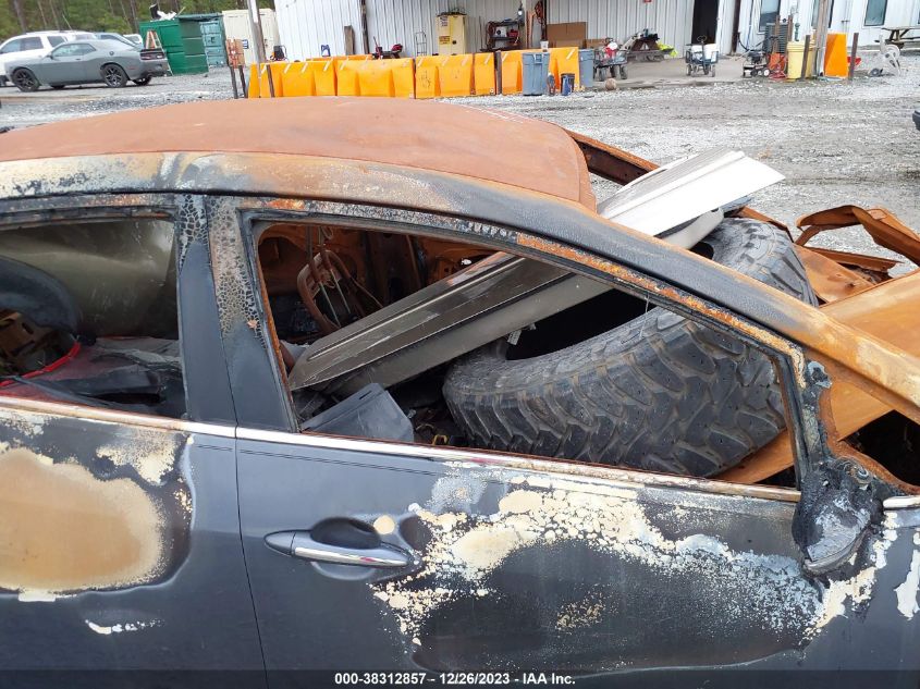 2015 KIA FORTE EX - KNAFX4A84F5337460