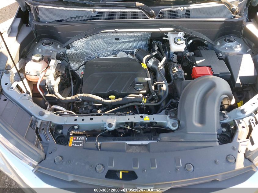 2023 CHEVROLET TRAILBLAZER LT - KL79MPS28PB166376