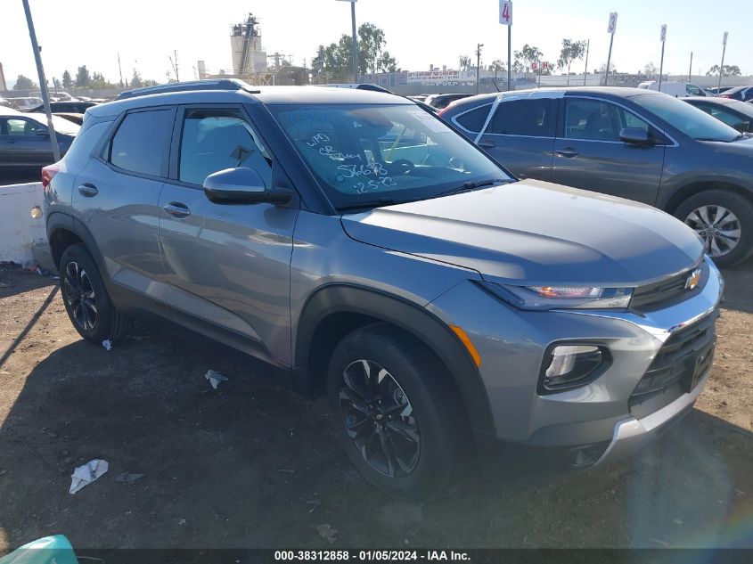 2023 CHEVROLET TRAILBLAZER LT - KL79MPS28PB166376