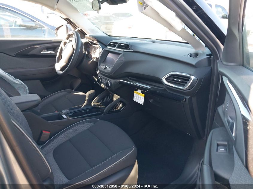 2023 CHEVROLET TRAILBLAZER LT - KL79MPS28PB166376