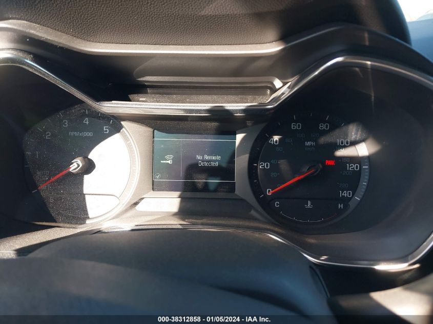 2023 CHEVROLET TRAILBLAZER LT - KL79MPS28PB166376