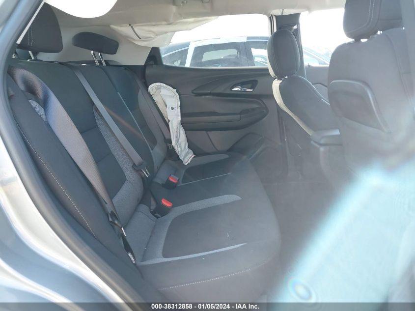 2023 CHEVROLET TRAILBLAZER LT - KL79MPS28PB166376