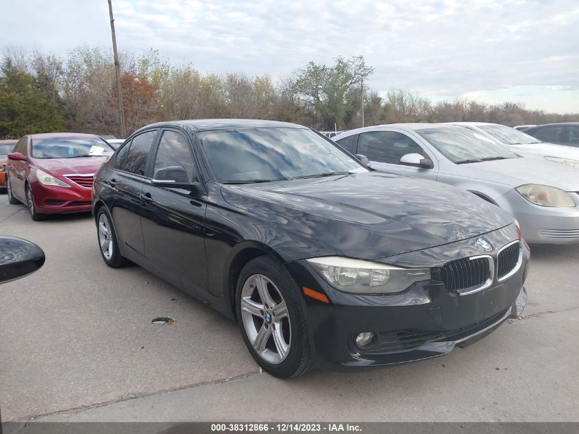 2013 BMW 328I - WBA3A5G55DNP21011