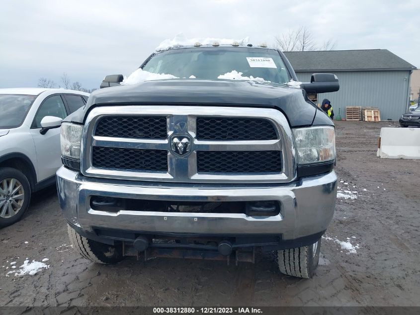 3C6UR5CJ3FG544416 | 2015 RAM 2500