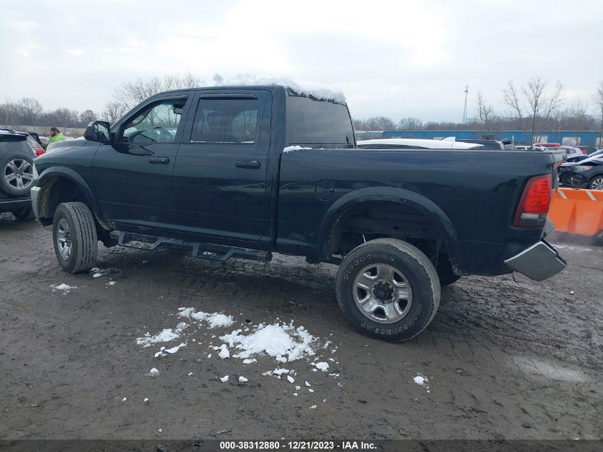 3C6UR5CJ3FG544416 | 2015 RAM 2500