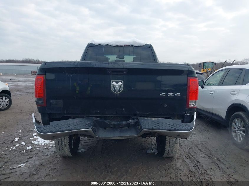 3C6UR5CJ3FG544416 | 2015 RAM 2500