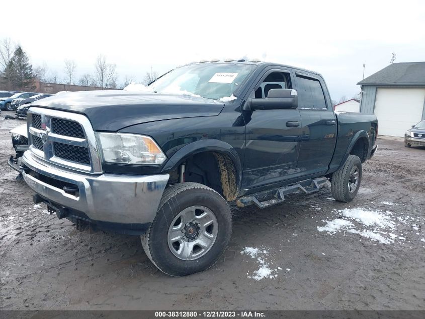 3C6UR5CJ3FG544416 | 2015 RAM 2500