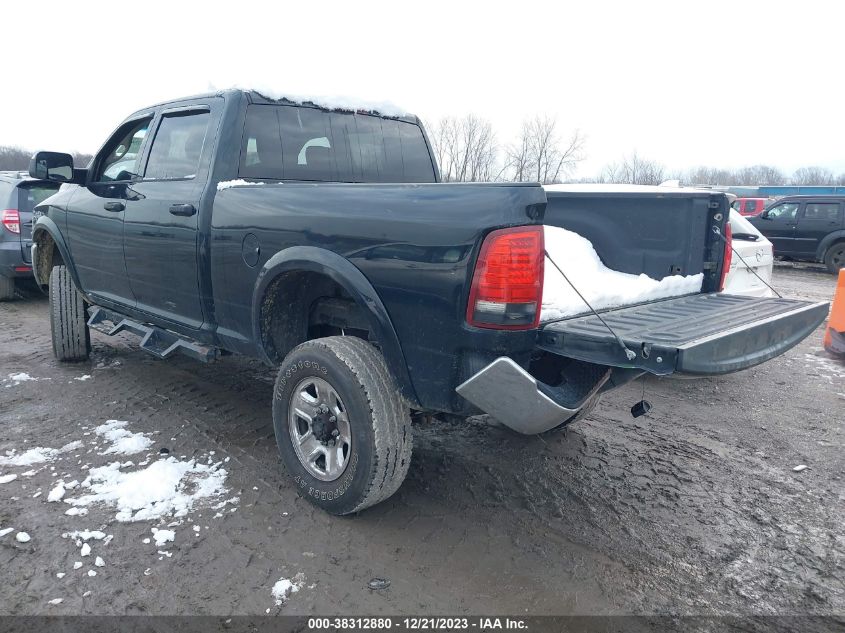 3C6UR5CJ3FG544416 | 2015 RAM 2500