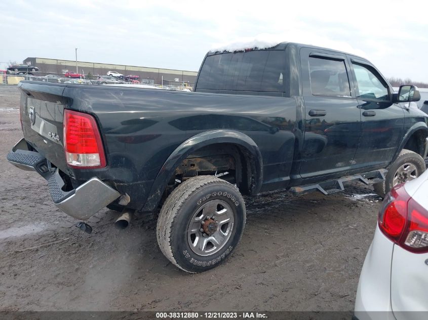 3C6UR5CJ3FG544416 | 2015 RAM 2500