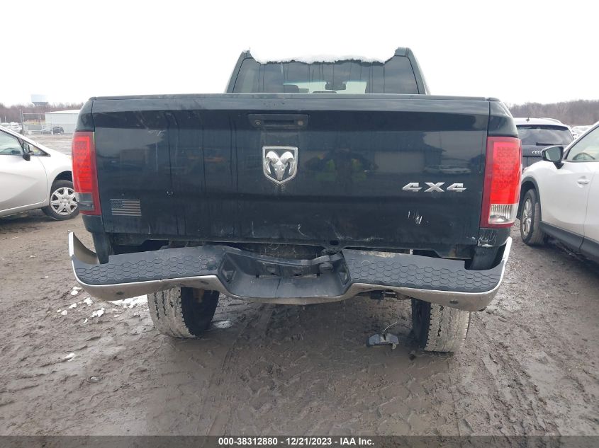 3C6UR5CJ3FG544416 | 2015 RAM 2500