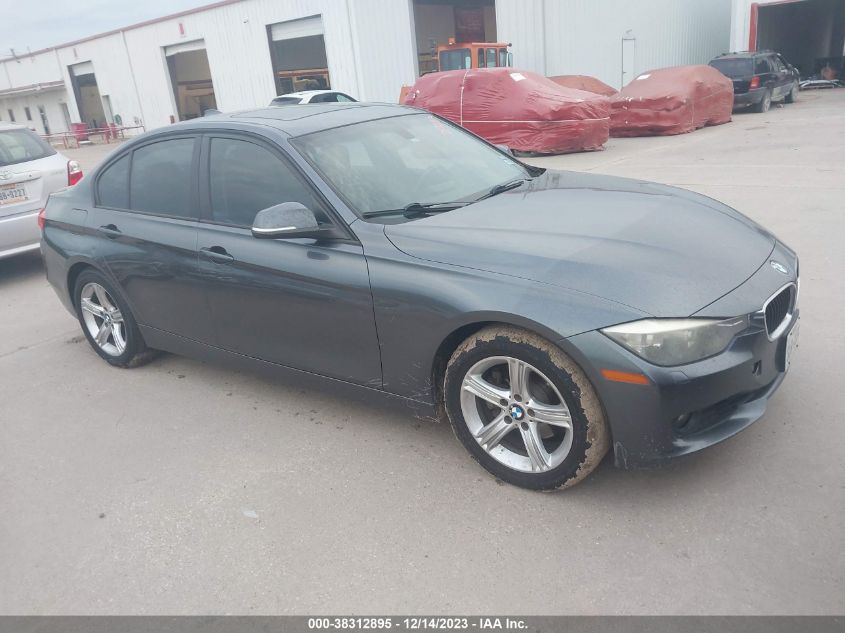 2013 BMW 328I XDRIVE - WBA3B3C5XDJ811379