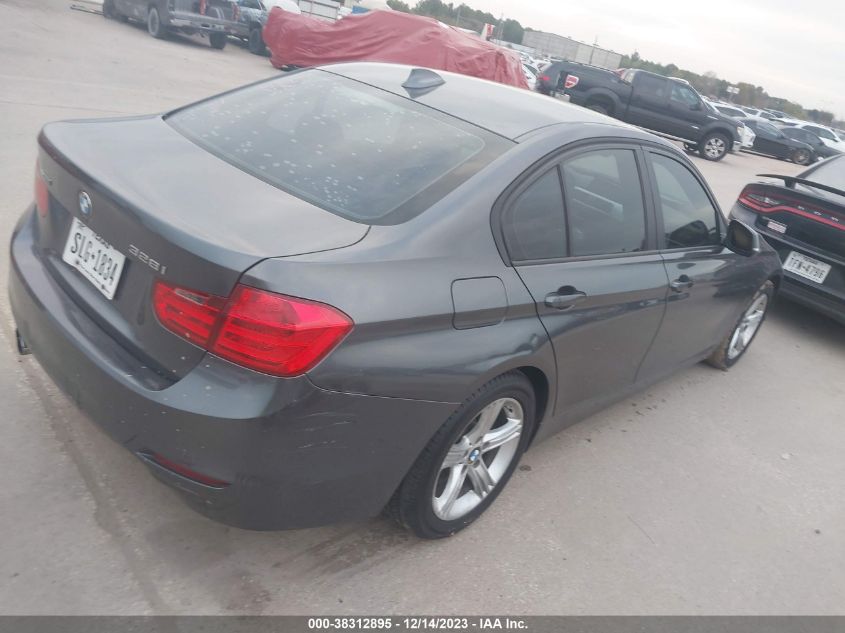 2013 BMW 328I XDRIVE - WBA3B3C5XDJ811379