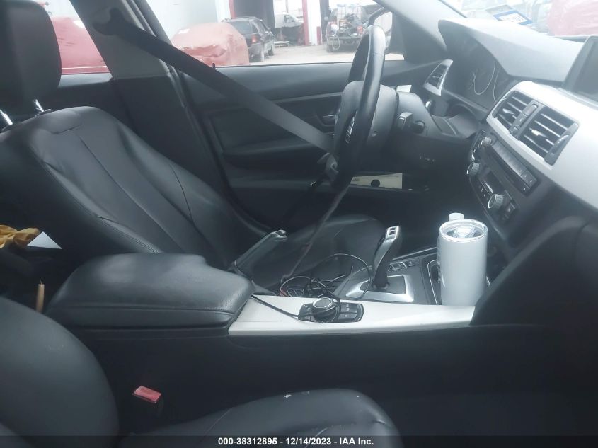 2013 BMW 328I XDRIVE - WBA3B3C5XDJ811379