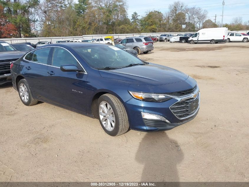 2020 CHEVROLET MALIBU FWD LT - 1G1ZD5ST8LF103130