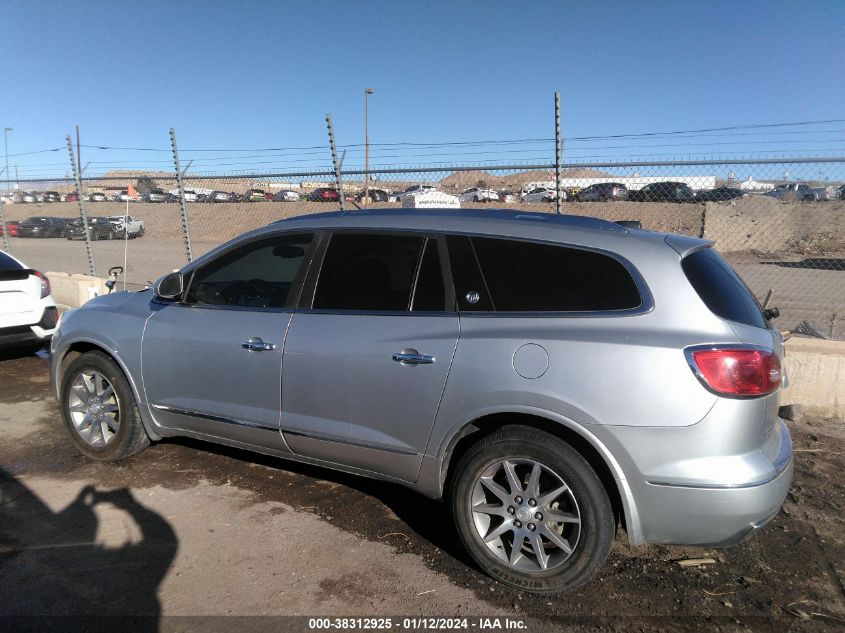 2017 BUICK ENCLAVE - 5GAKVBKD1HJ260114
