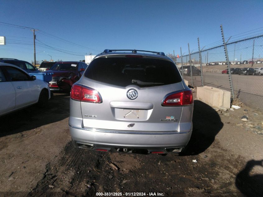 2017 BUICK ENCLAVE - 5GAKVBKD1HJ260114