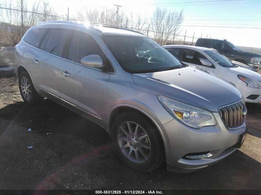 2017 BUICK ENCLAVE - 5GAKVBKD1HJ260114