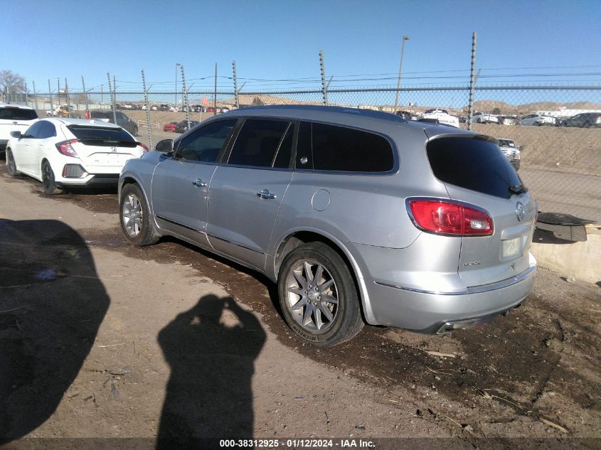 2017 BUICK ENCLAVE - 5GAKVBKD1HJ260114